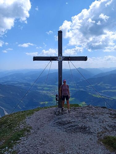 Gipfelstürmer 2024 - Renate - Stoderzinken (2048m)