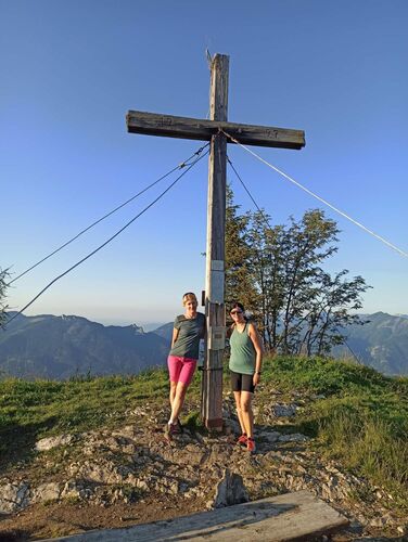 Gipfelstürmer 2024 - Renate - Bleckwand (1541m)