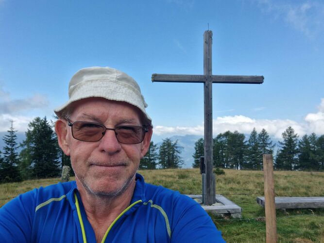 Gipfelstürmer 2024 - Helmut - Kolmnock (1845m)