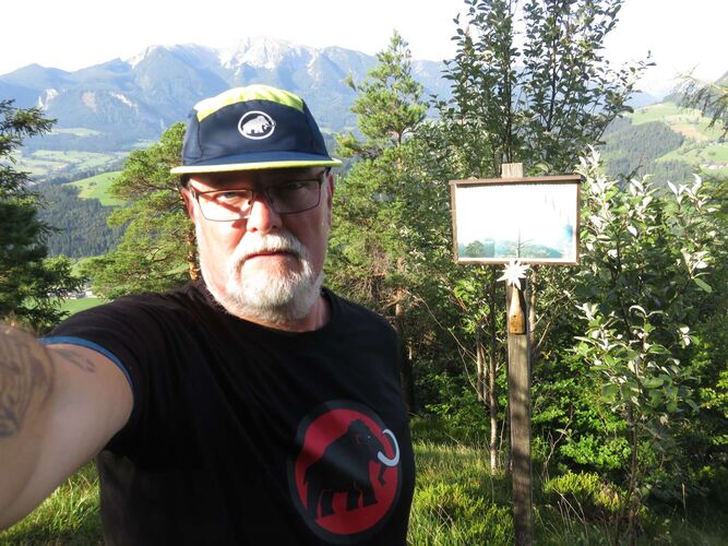 Gipfelstürmer 2024 - Helmut - Radingstein ( 901m)