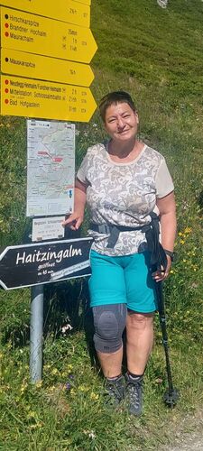 Gipfelstürmer 2024 - Elisabeth - Schlossalm (2050m)