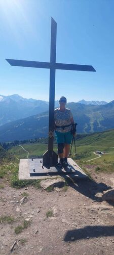 Gipfelstürmer 2024 - Elisabeth - Schlossalmkreuz (2056m)