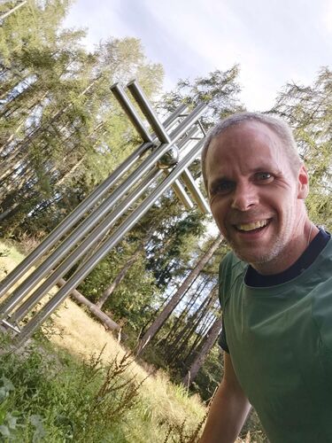 Gipfelstürmer 2024 - Robert - Kürnberg (526m)