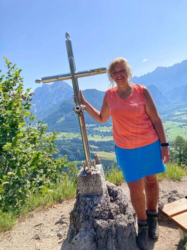 Gipfelstürmer 2024 - Renate - Dörfelstein (1070m)
