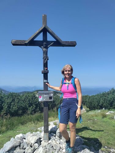 Gipfelstürmer 2024 - Edeltraud - Hochleckenkogel (1691m)