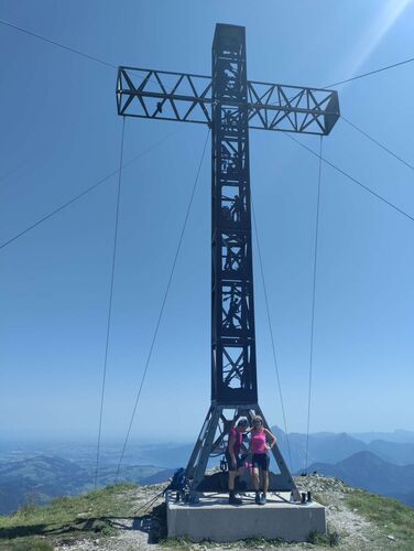 Gipfelstürmer 2024 - Edeltraud - Brunnkogel (1708m)