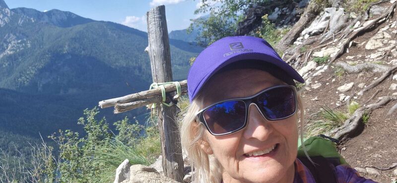 Gipfelstürmer 2024 - Michaela - Hinterer Signalkogel (1014m)