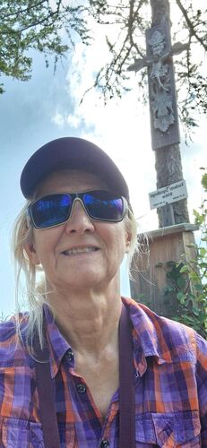 Gipfelstürmer 2024 - Michaela - Vorderer Signalkogel (906m)