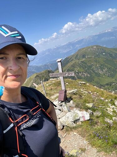 Gipfelstürmer 2024 - Julia - Moserspitz (2230m)