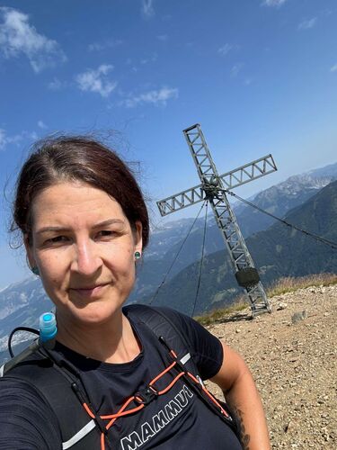 Gipfelstürmer 2024 - Julia - Stein am Mandl (2043m)