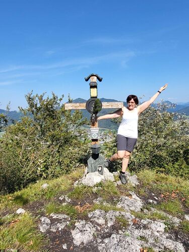 Gipfelstürmer 2024 - Maria - Schellenstein (768m)