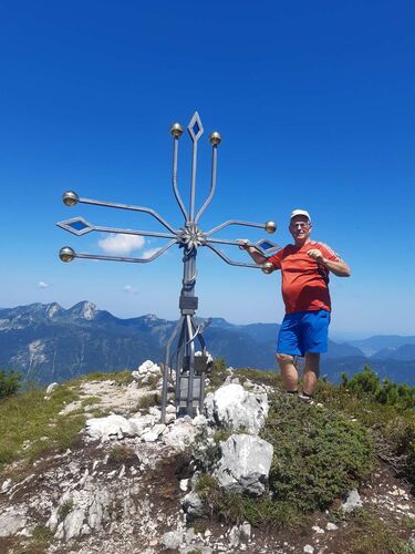 Gipfelstürmer 2024 - Franz - Großer Bruder (1864m)