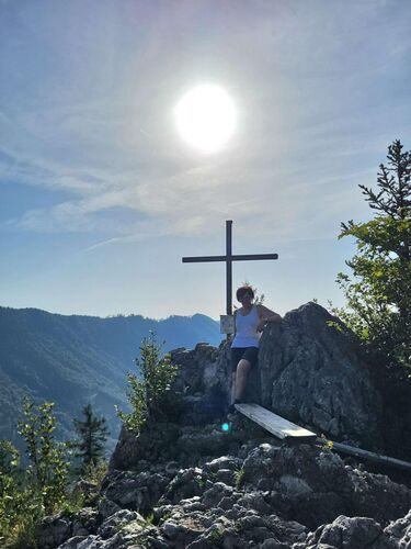 Gipfelstürmer 2024 - Maria - Schabenretinersteine (1143m)