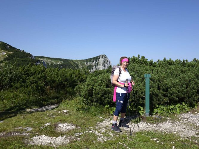 Gipfelstürmer 2024 - Rosa - Pledigupf (1622m)