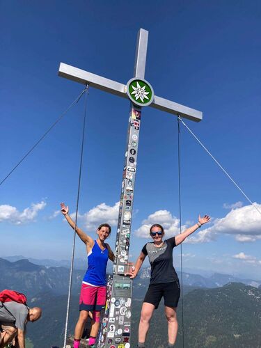 Gipfelstürmer 2024 - Claudia - Großer Donnerkogel (1988m)