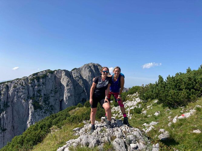Gipfelstürmer 2024 - Claudia - Steinriesenkogel (2008m)