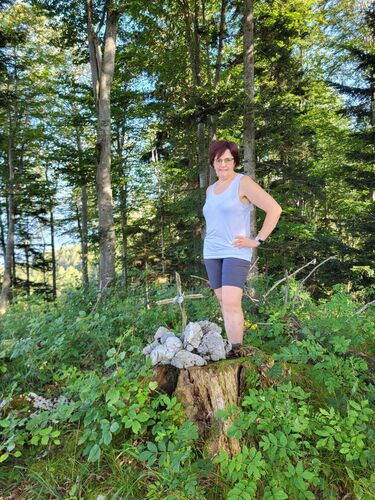 Gipfelstürmer 2024 - Maria - Thurnhamberg Vorgipfel (1015m)