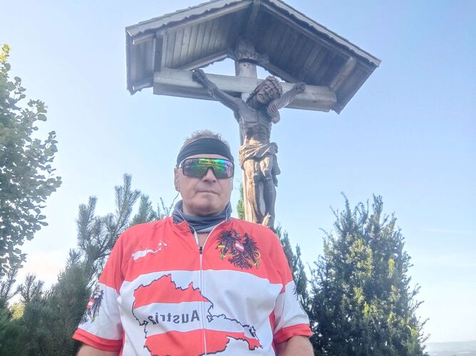 Gipfelstürmer 2024 - Martin - Hongar (943m)