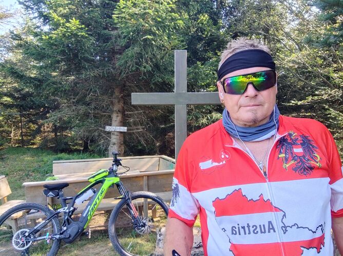 Gipfelstürmer 2024 - Martin - Alpenberg (973m)