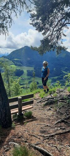 Gipfelstürmer 2024 - Ingrid - Radingstein (901m)