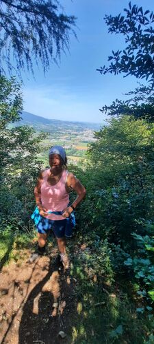 Gipfelstürmer 2024 - Ingrid - Pröller Aussicht (729m)