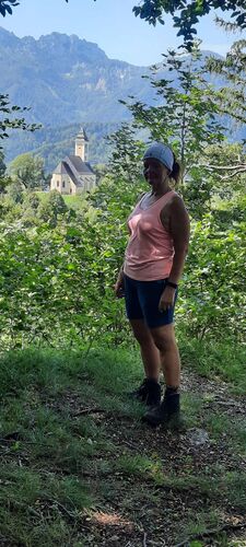 Gipfelstürmer 2024 - Ingrid - Josefswarte (622m )