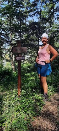 Gipfelstürmer 2024 - Ingrid - Musikersteig (600m )