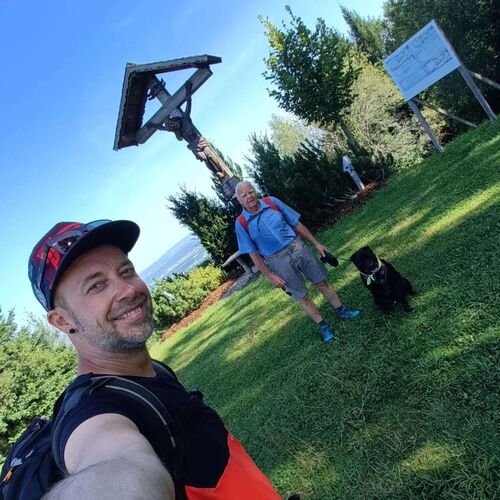 Gipfelstürmer 2024 - Jürgen - Hongar (943m)