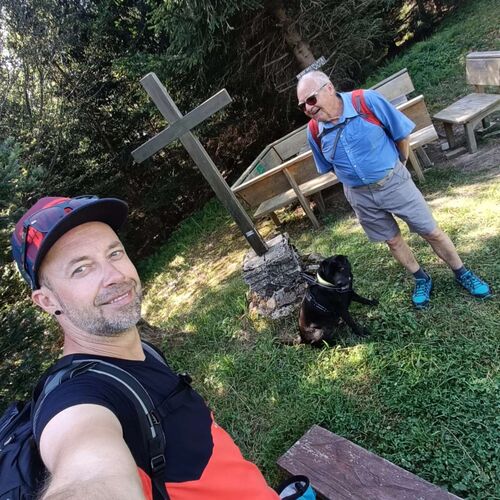 Gipfelstürmer 2024 - Jürgen - Alpenberg (973m)