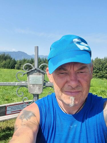 Gipfelstürmer 2024 - Georg - Glasenberg (971m)