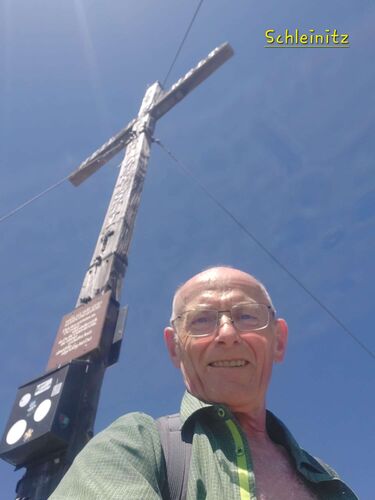 Gipfelstürmer 2024 - Sylvia - Schleinitz (2904m)