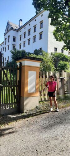 Gipfelstürmer 2024 - Ingrid - Schloß Murau (850m)