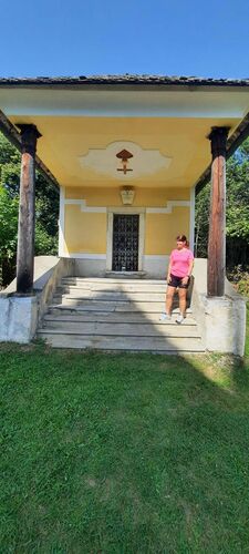 Gipfelstürmer 2024 - Ingrid - Kalvarienberg-Kapelle (920m )