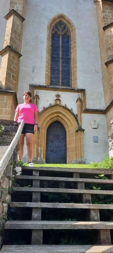 Gipfelstürmer 2024 - Ingrid - St.Leonhardi Gipfel (920m )