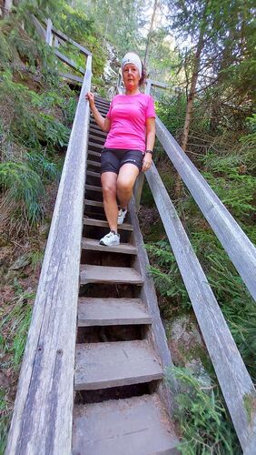 Gipfelstürmer 2024 - Ingrid - Markushöhe (1150m )