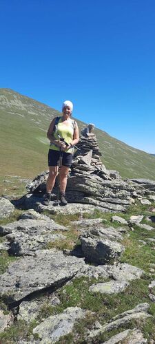 Gipfelstürmer 2024 - Ingrid - Sandkogel (2214m )