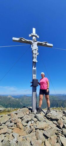 Gipfelstürmer 2024 - Ingrid - Greim (2474m)