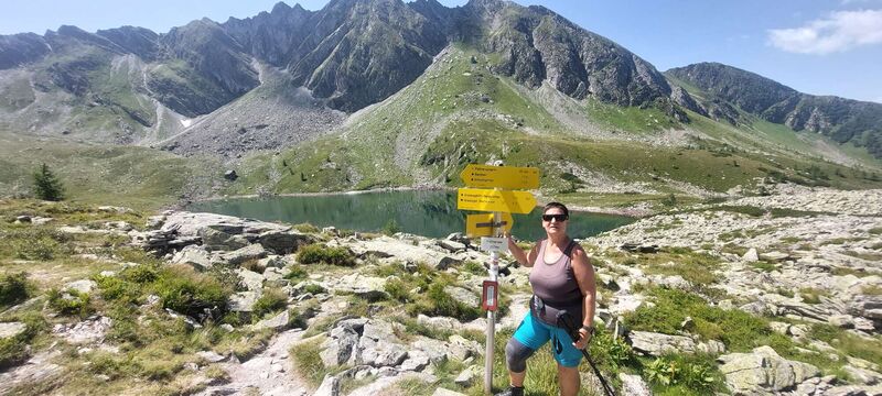 Gipfelstürmer 2024 - Elisabeth - Palfnersee  (2074m)