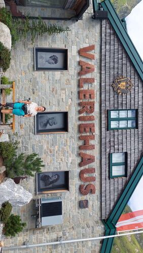 Gipfelstürmer 2024 - Elisabeth - Valeriehaus          (1600m)