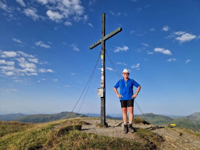 Gipfelstürmer 2024 - Helmut - Rinsennock (2334m)