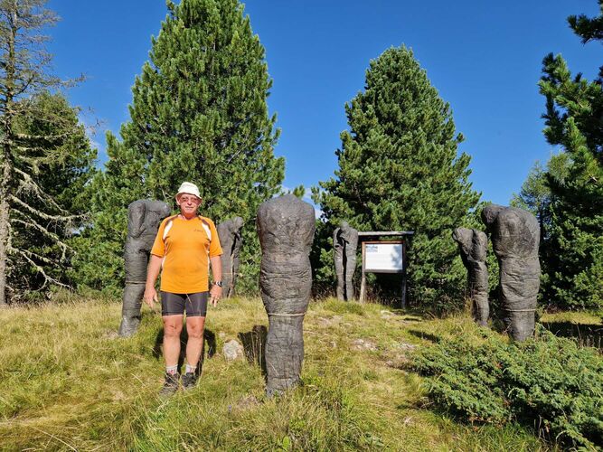 Gipfelstürmer 2024 - Helmut - Marktlköpfl  (1845m)
