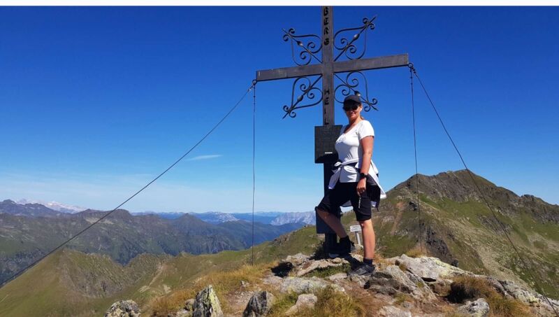 Gipfelstürmer 2024 - Silvia - Bauleiteck (2424m)