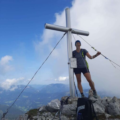 Gipfelstürmer 2024 - Christine - Kreuzmauer (2091m)