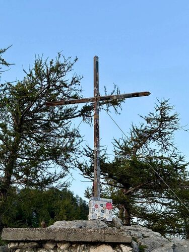 Gipfelstürmer 2024 - Sabine - Kleiner Schoberstein (985m)