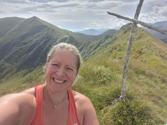 Gipfelstürmer 2024 - Julia - Moarkogel (2000m)