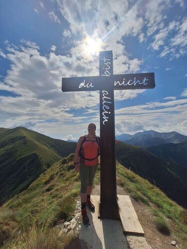 Gipfelstürmer 2024 - Julia - Himmelkogel (2017m)