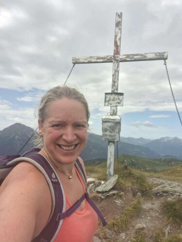 Gipfelstürmer 2024 - Julia - Himmeleck (2096m)