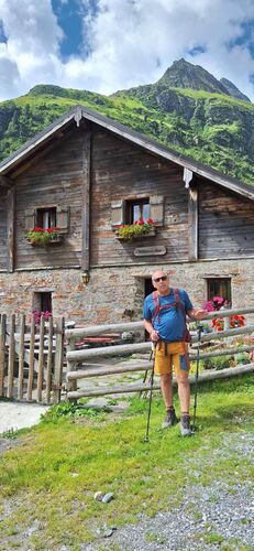 Gipfelstürmer 2024 - Dietmar - Viehaueralm (1630m)
