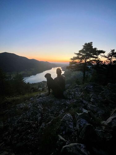 Gipfelstürmer 2024 - Silvia - Ellmaustein (994m)