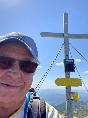 Gipfelstürmer 2024 - Heribert - Schrocken (2281m)